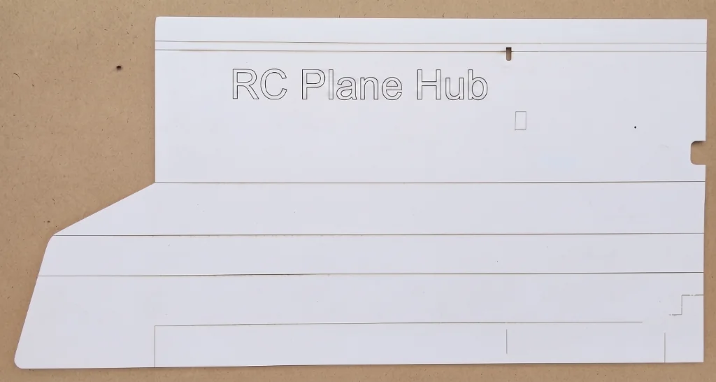 FT-Explorer Right Wing Panel