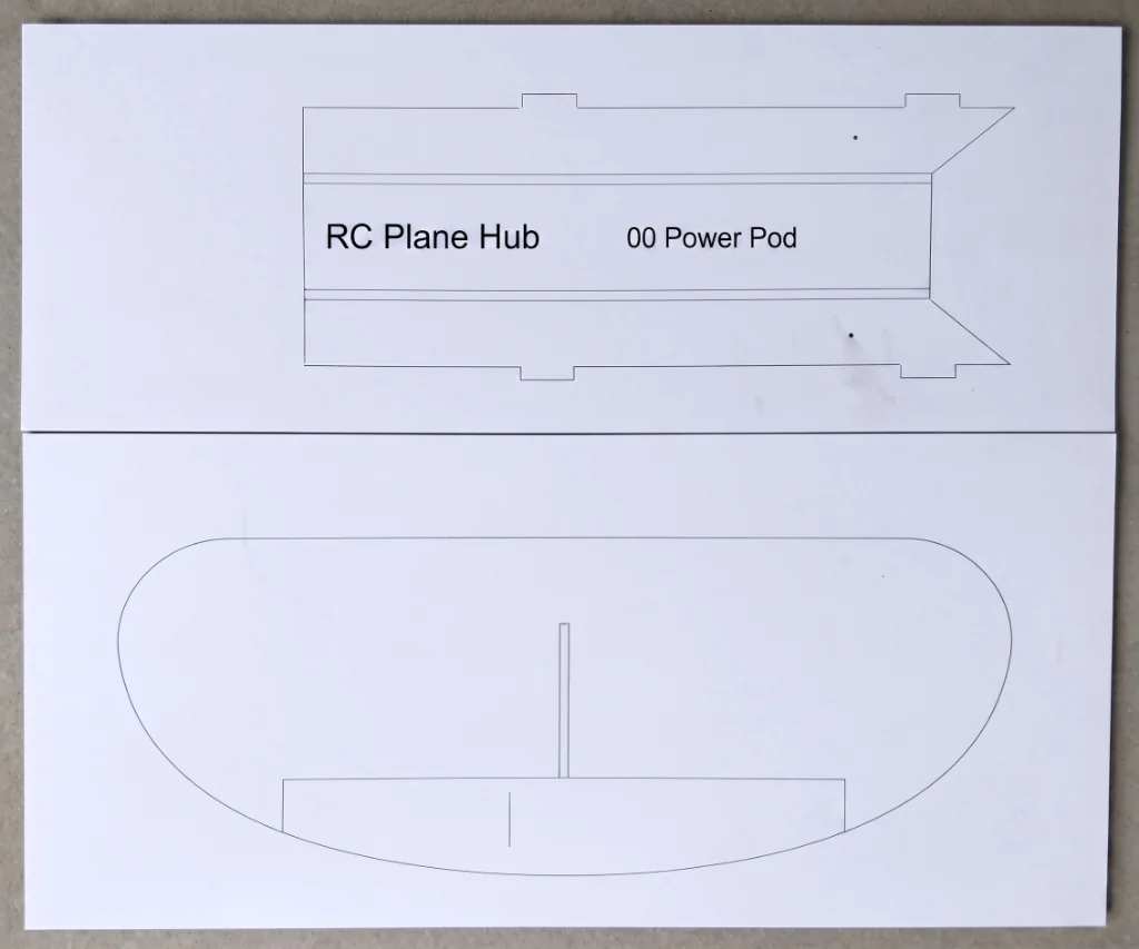 Old Fogey Power Pod Sheet