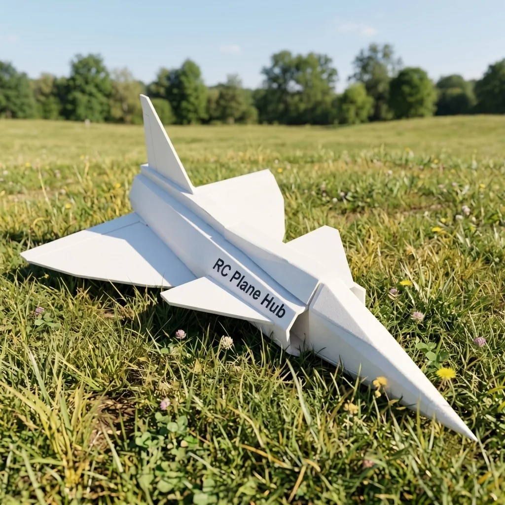 FT-Viggen Aircraft