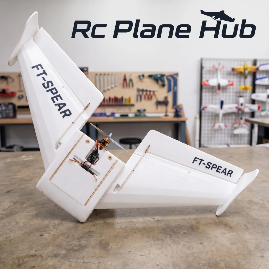 FT-Spear Flying Wing
