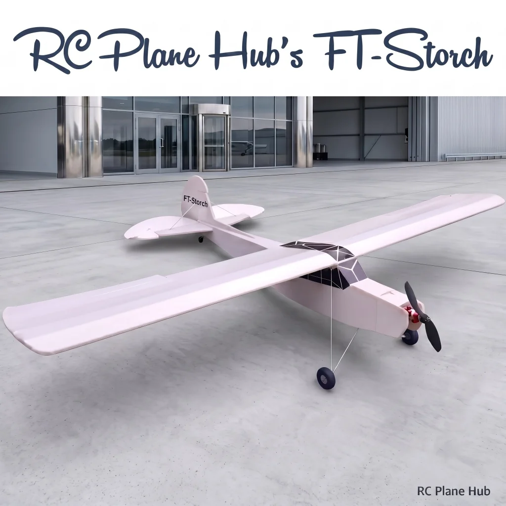 FT-Storch STOL Aircraft
