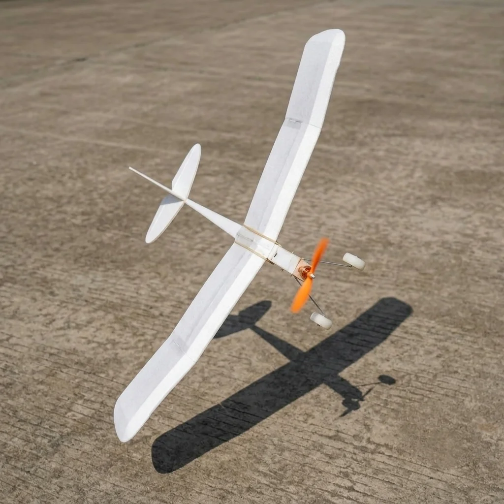 Aerobatic In-Flight Maneuver