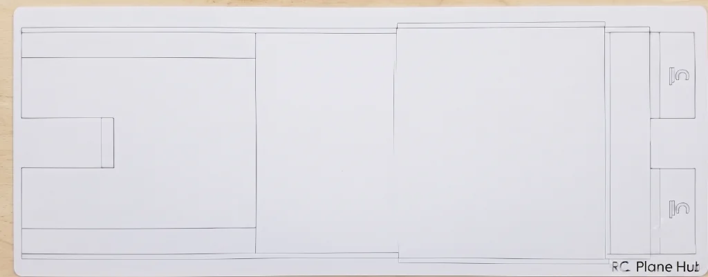 FT-Spear Wing Panels Left/Right