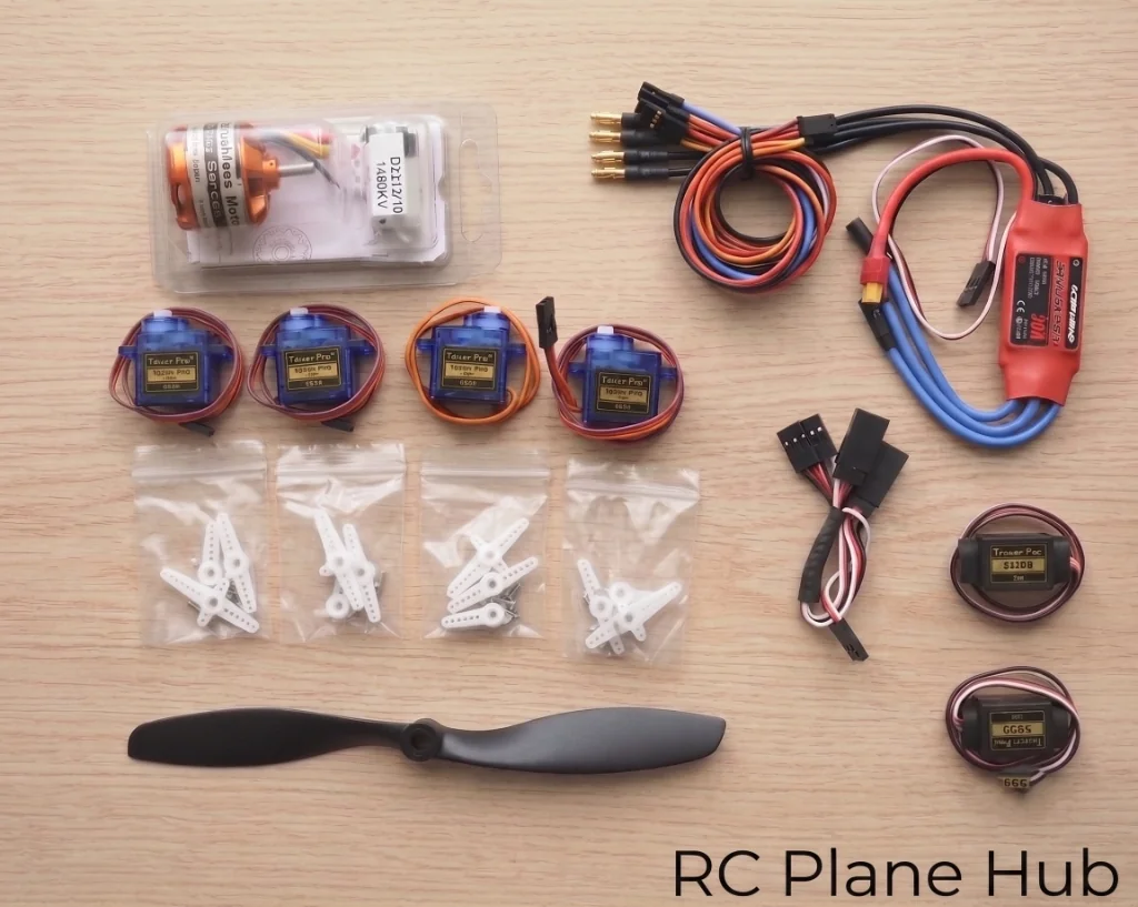 Storch High-Torque Power Package
